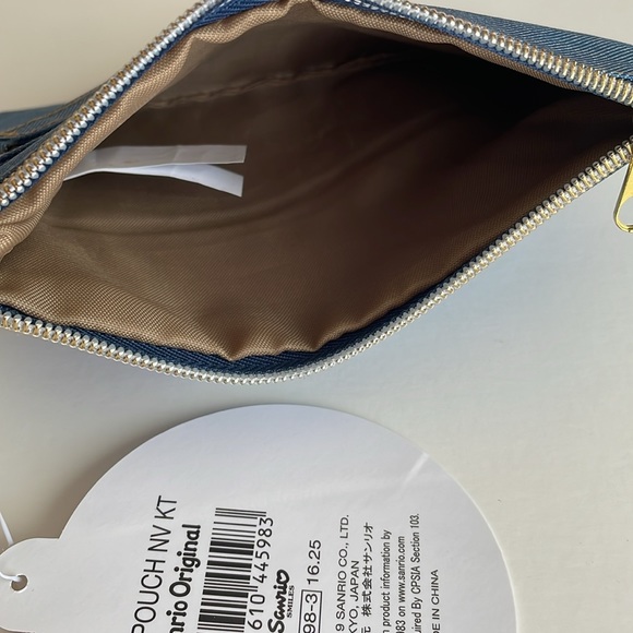 Hello Kitty Flat Pouch - Picture 5 of 6